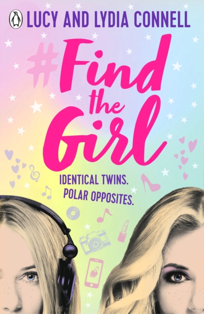 Find The Girl, Paperback / softback Book