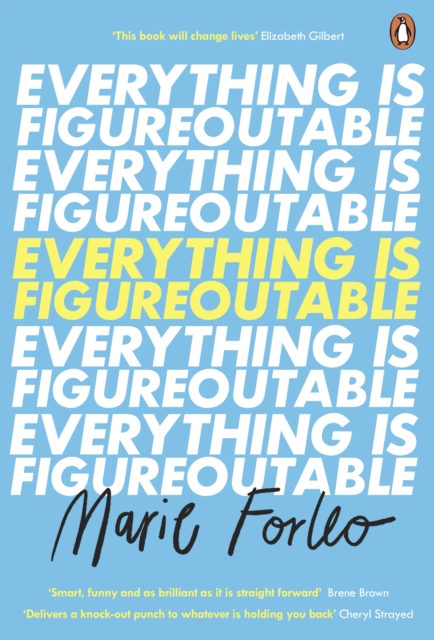 Everything is Figureoutable : The #1 New York Times Bestseller, EPUB eBook