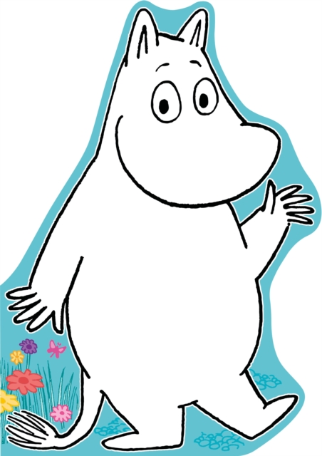 All About Moomin, Board book Book