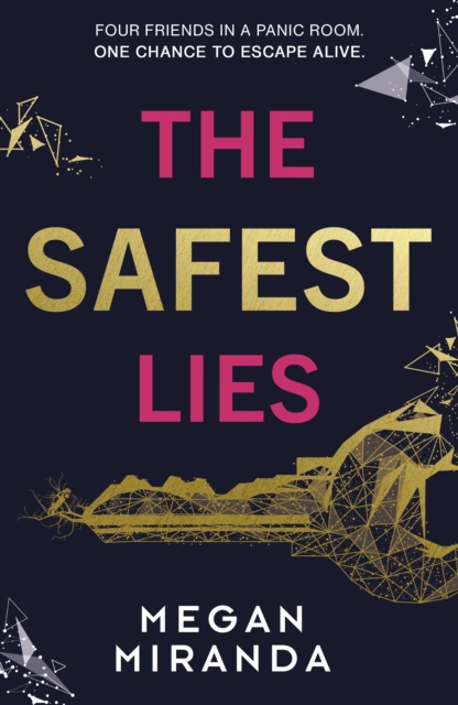 The Safest Lies, Paperback / softback Book