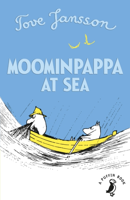 Moominpappa at Sea, Paperback / softback Book