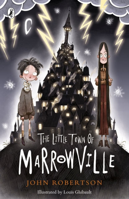 The Little Town of Marrowville, Paperback / softback Book The Little Town of Marrowville, Paperback / softback Book