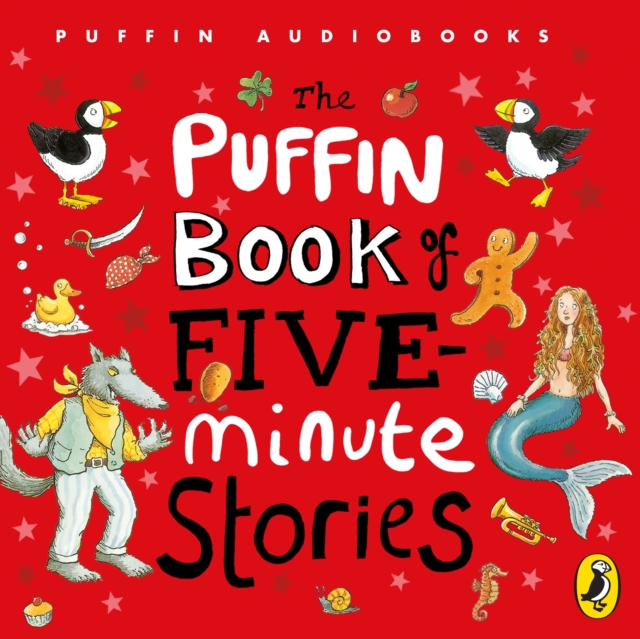Puffin Book of Five-minute Stories, eAudiobook MP3 eaudioBook