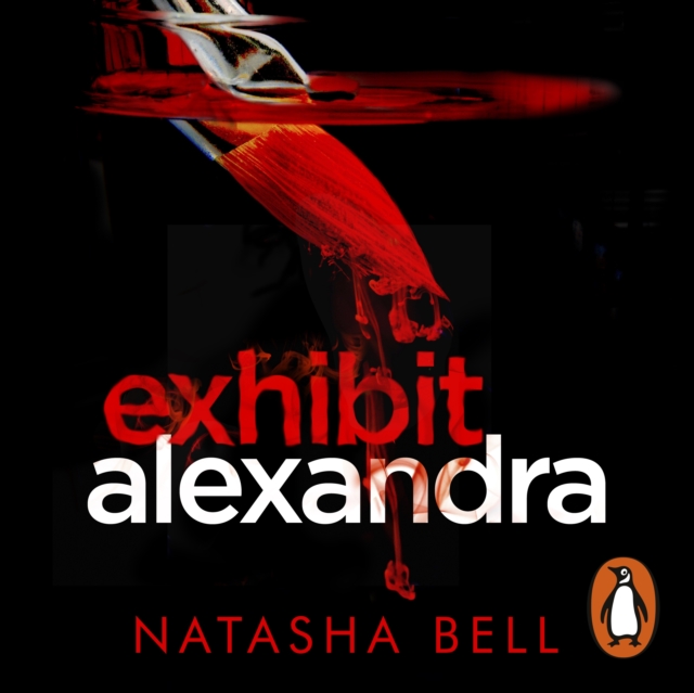 Exhibit Alexandra : This is no ordinary psychological thriller, eAudiobook MP3 eaudioBook