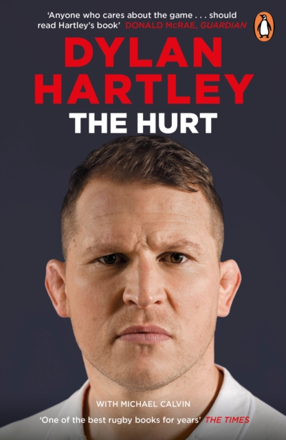 The Hurt : The Sunday Times Sports Book of the Year, Paperback / softback Book