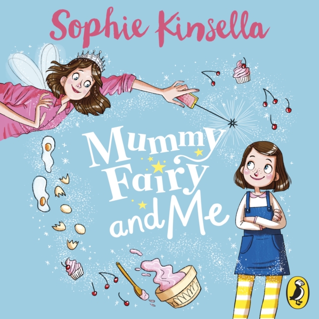 Mummy Fairy and Me, eAudiobook MP3 eaudioBook