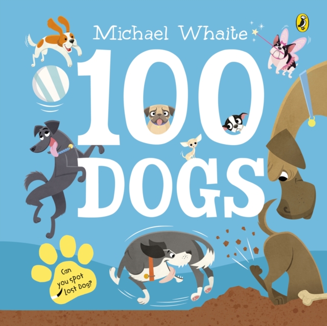 100 Dogs, Board book Book