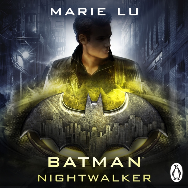Batman: Nightwalker (DC Icons series), eAudiobook MP3 eaudioBook