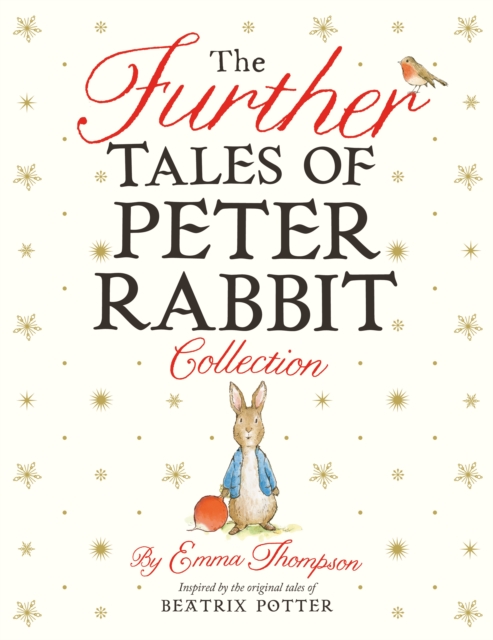 The Further Tales of Peter Rabbit Collection, Hardback Book