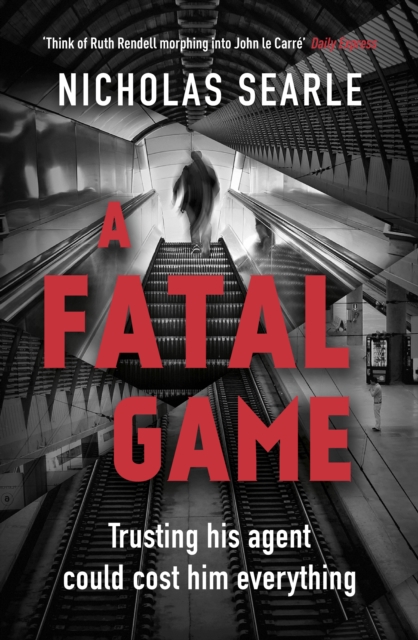 A Fatal Game, Hardback Book