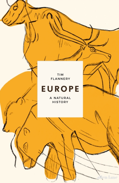 Europe : The First 100 Million Years, Hardback Book