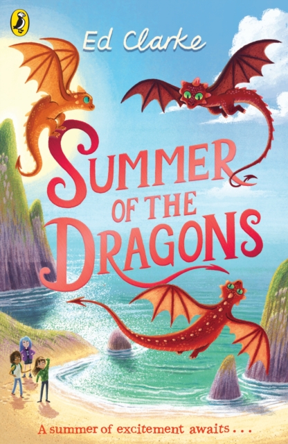 Summer of the Dragons, EPUB eBook