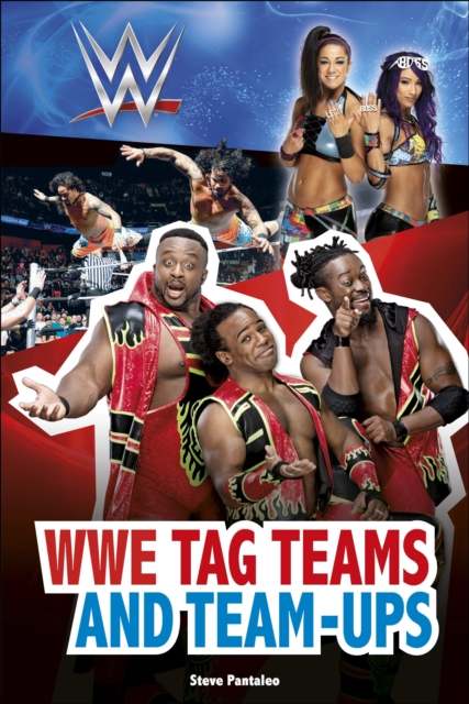 WWE Tag Teams and Team-Ups, Hardback Book