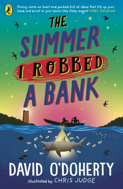 The Summer I Robbed A Bank, EPUB eBook
