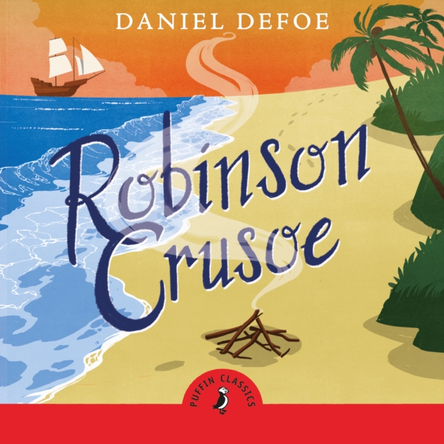 Robinson Crusoe, CD-Audio Book