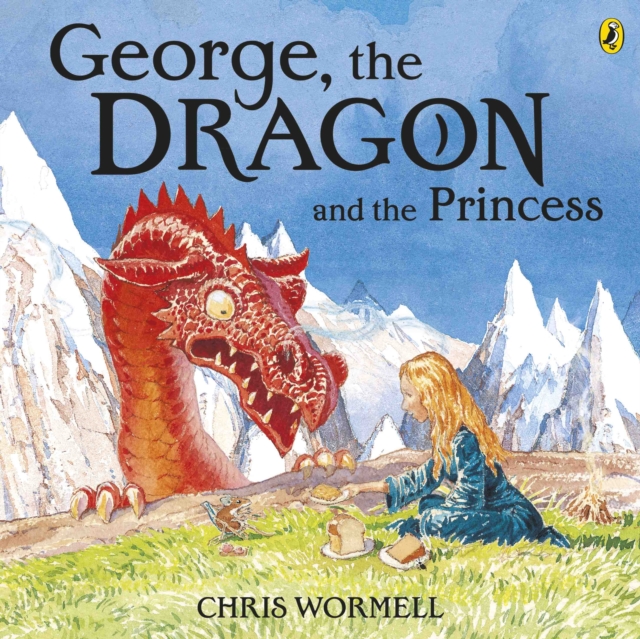 George, the Dragon and the Princess, EPUB eBook