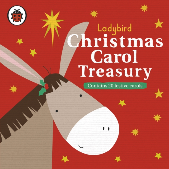 Ladybird Christmas Carol Treasury, CD-Audio Book