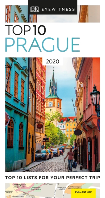 DK Eyewitness Top 10 Prague, Paperback / softback Book