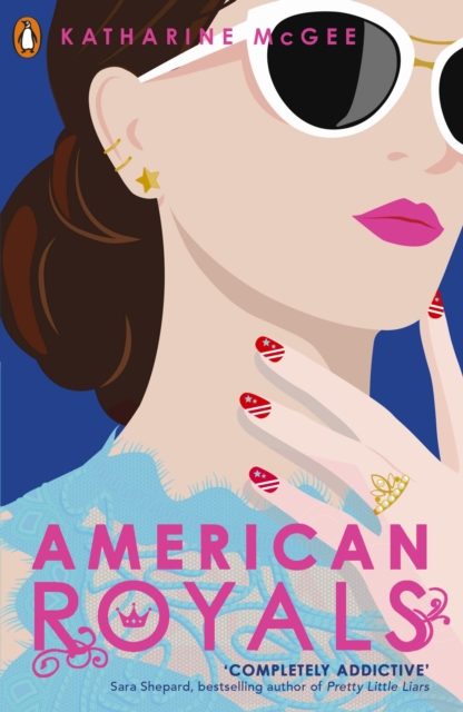 American Royals, Paperback / softback Book