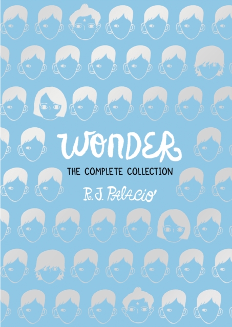Wonder : The Complete Collection, Hardback Book