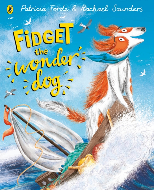 Fidget the Wonder Dog, Paperback / softback Book