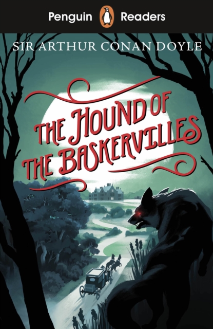 Penguin Readers Starter Level: The Hound of the Baskervilles (ELT Graded Reader), Paperback / softback Book