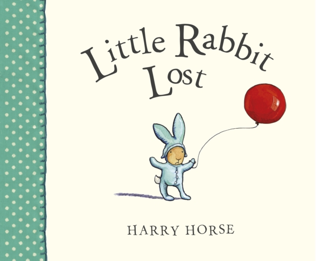 Little Rabbit Lost, EPUB eBook