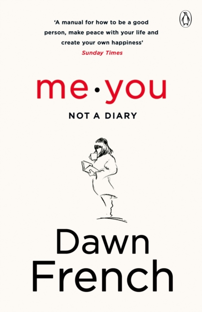 Me. You. Not a Diary : The No.1 Sunday Times Bestseller, EPUB eBook