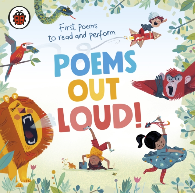 Poems Out Loud! : First Poems to Read and Perform, CD-Audio Book