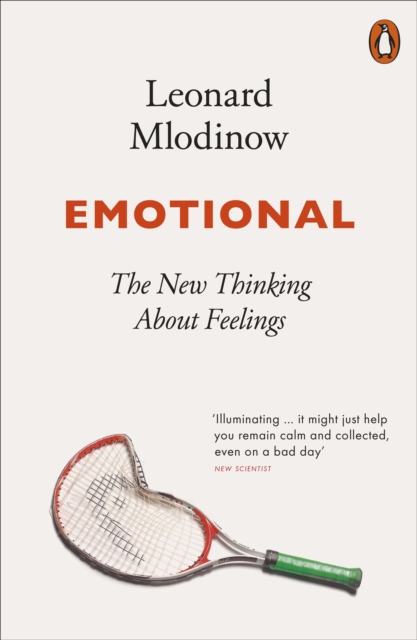 Emotional : The New Thinking About Feelings, EPUB eBook