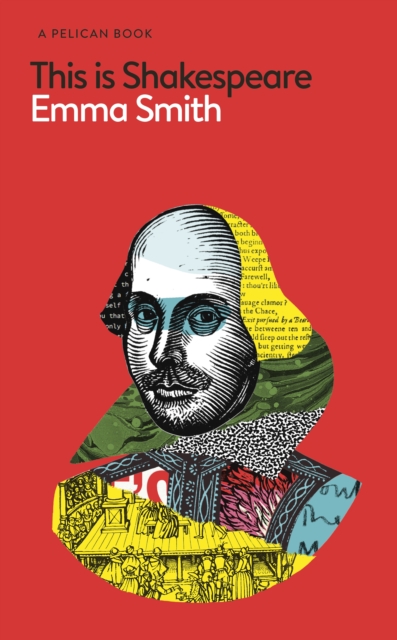 This Is Shakespeare, Hardback Book