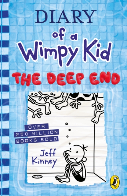 Diary of a Wimpy Kid: The Deep End (Book 15), EPUB eBook