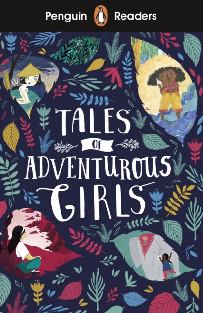 Penguin Readers Level 1: Tales of Adventurous Girls (ELT Graded Reader), Paperback / softback Book