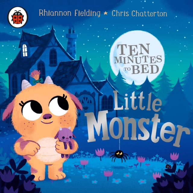 Ten Minutes to Bed: Little Monster, eAudiobook MP3 eaudioBook