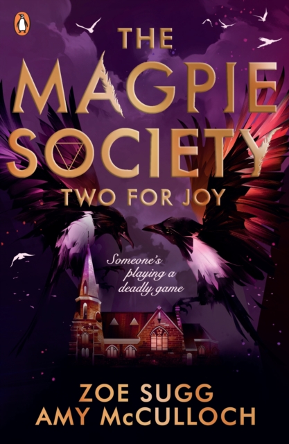 The Magpie Society: Two for Joy, EPUB eBook