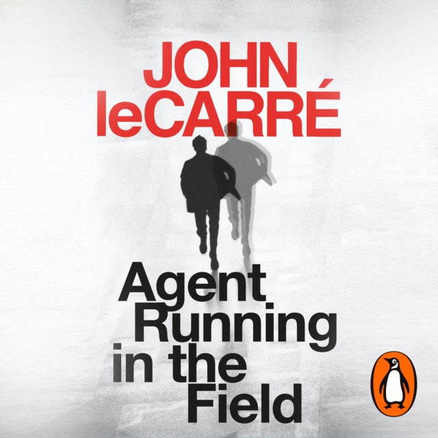 Agent Running in the Field : A BBC 2 Between the Covers Book Club Pick, eAudiobook MP3 eaudioBook