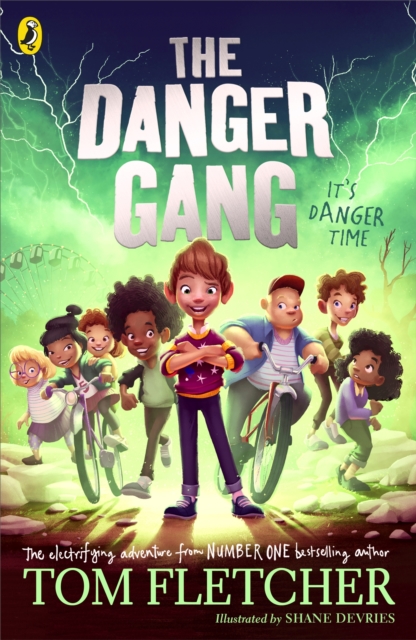 The Danger Gang, EPUB eBook