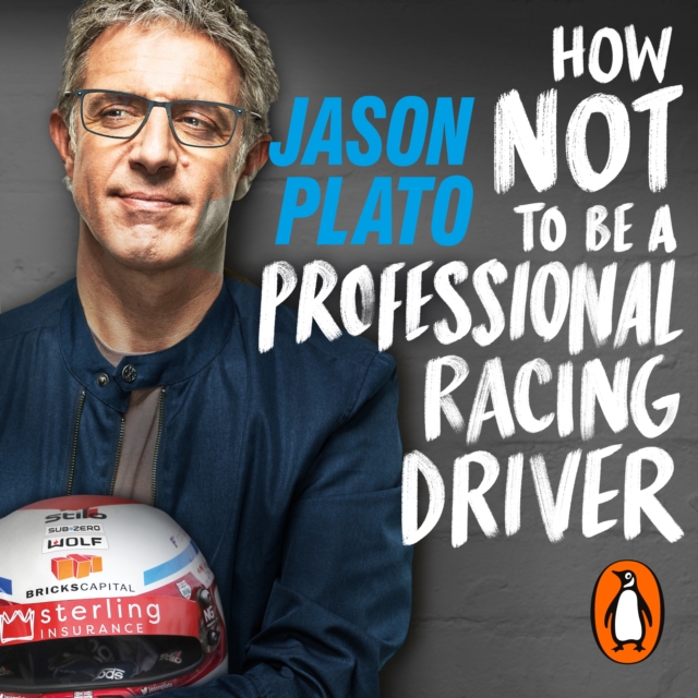 How Not to Be a Professional Racing Driver, eAudiobook MP3 eaudioBook