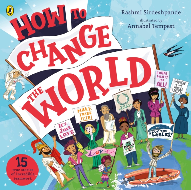 How To Change The World, Paperback / softback Book