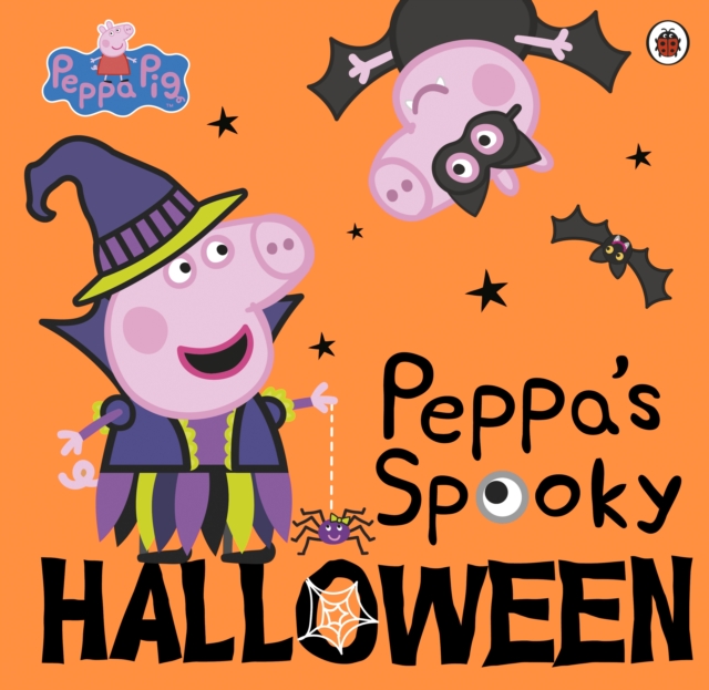 Peppa Pig: Peppa's Spooky Halloween, Paperback / softback Book