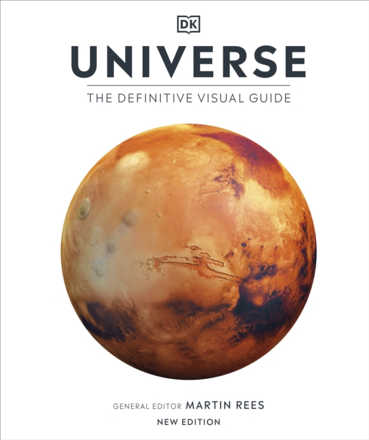 Universe : The Definitive Visual Guide, Hardback Book