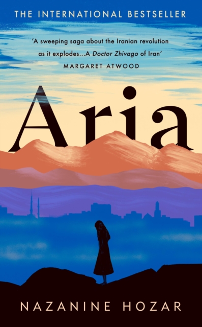 Aria, Hardback Book