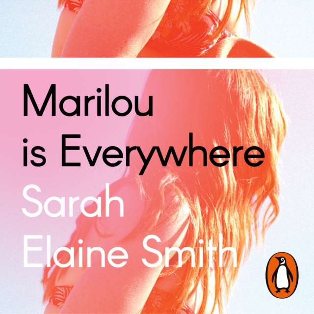 Marilou is Everywhere, eAudiobook MP3 eaudioBook
