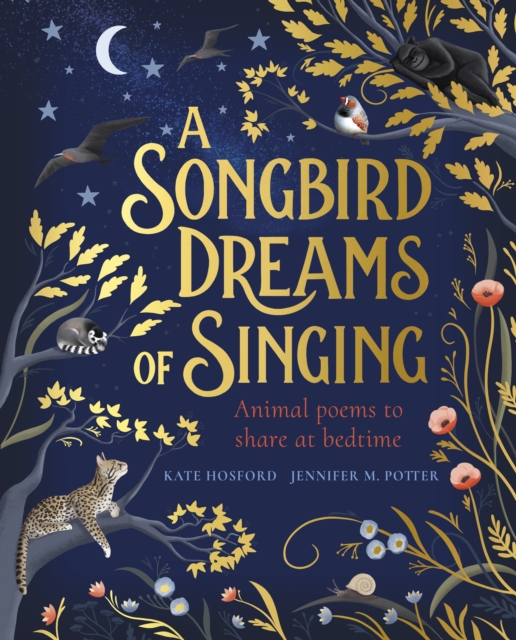 A Songbird Dreams of Singing, EPUB eBook
