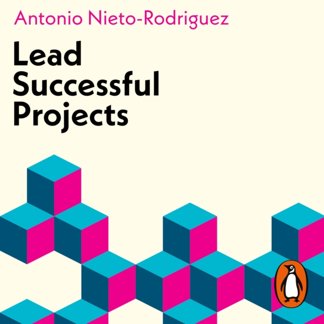 Lead Successful Projects, eAudiobook MP3 eaudioBook