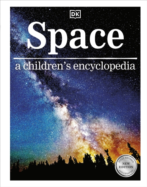 Space : a children's encyclopedia, Hardback Book
