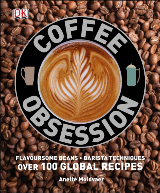 Coffee Obsession, EPUB eBook