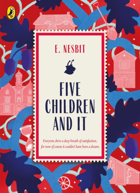 Five Children and It, Paperback / softback Book