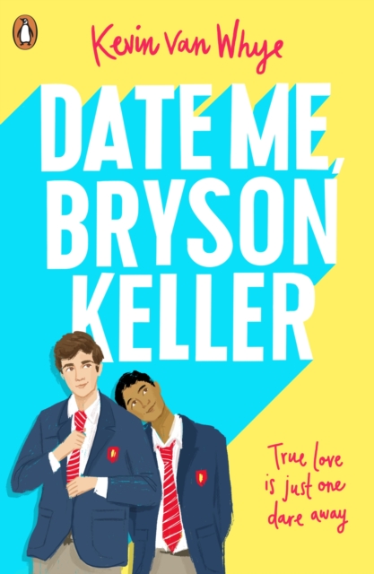 Date Me, Bryson Keller : TikTok made me buy it!, Paperback / softback Book