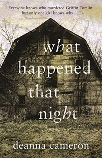 What Happened That Night, Paperback / softback Book